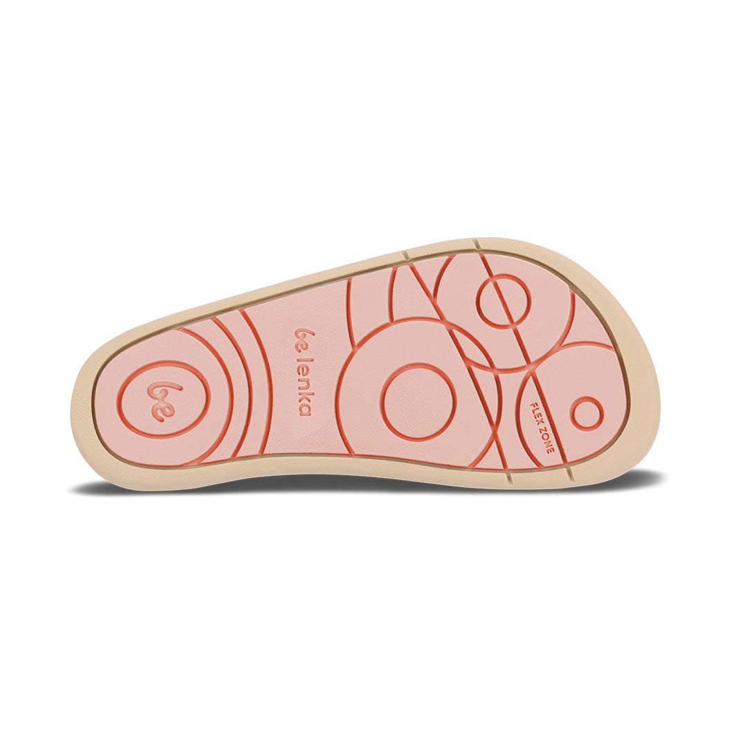 Be Lenka - Miami - Coral Sparkle (Junior)