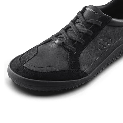 Vivobarefoot - Gobi Sneaker School Juniors - Obsidian