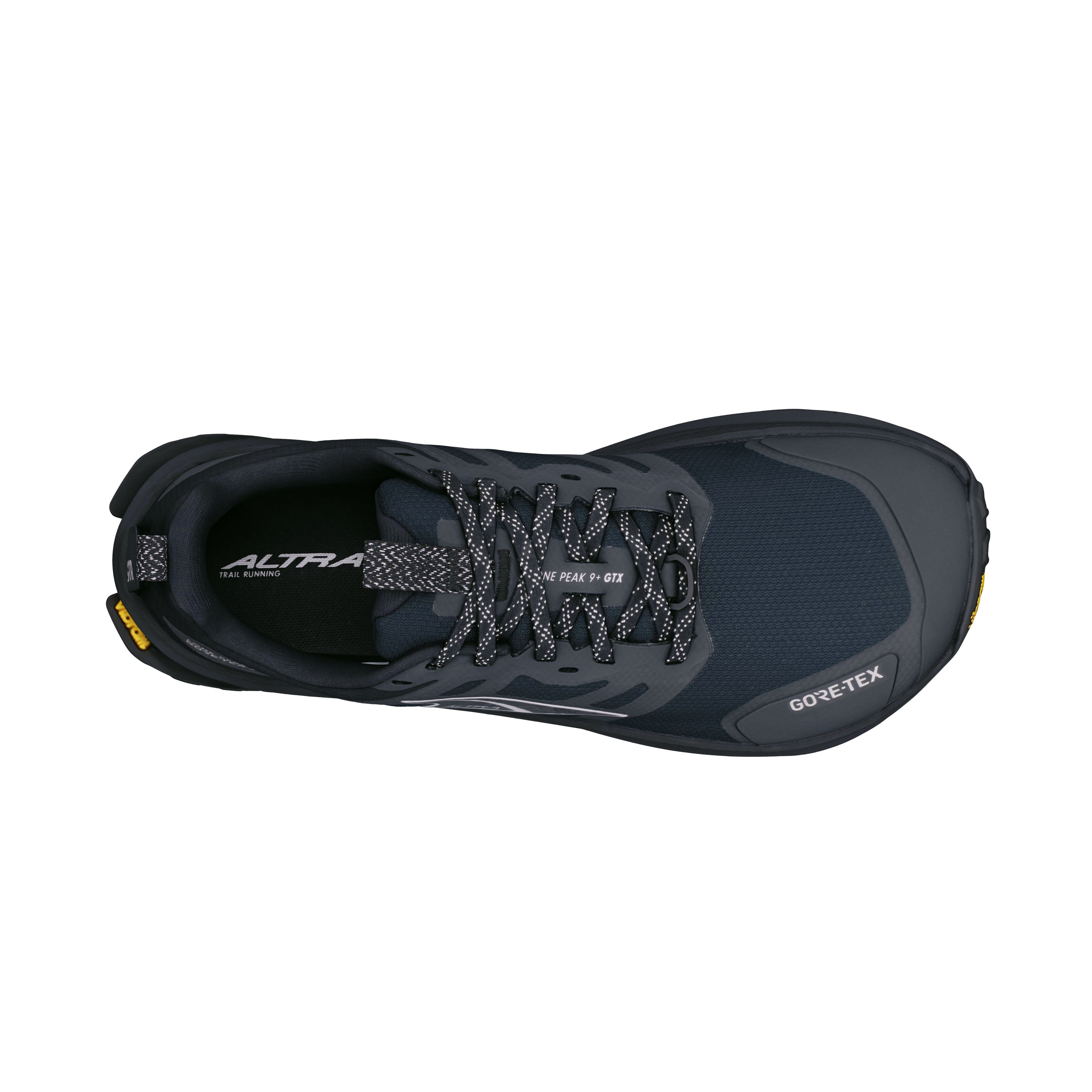 Altra - Lone Peak 9+ GTX - Black/Black - Womens