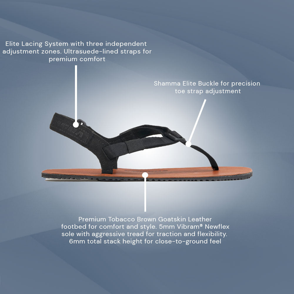 Shamma - Warriors - Leather (Unisex)