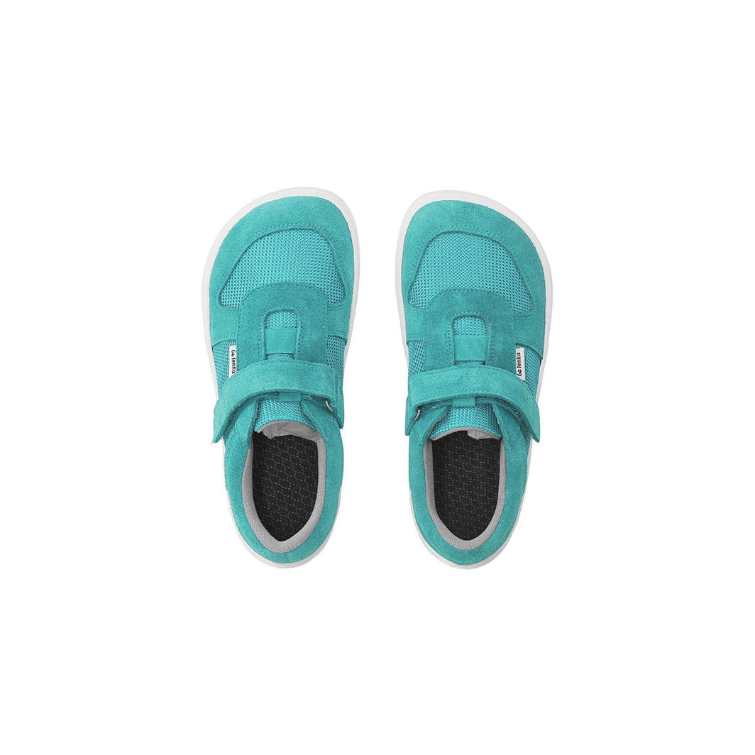 Be Lenka - Joy - Turquoise &amp; White (Kids)