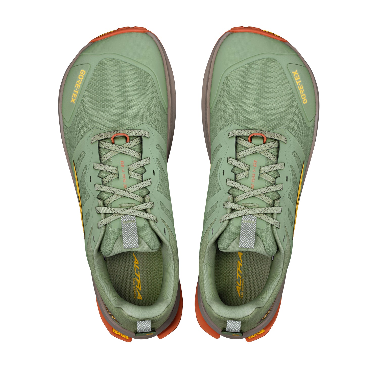 Altra - Lone Peak 9+ GTX - Dusty Olive - Mens