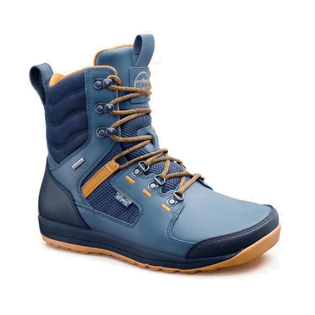 Lems - Waterproof Breck Boot - Neptune (Unisex)