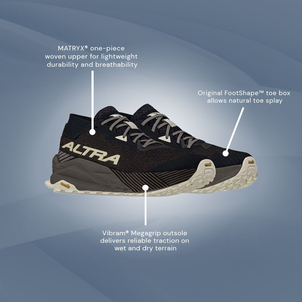 Altra - Olympus 275 - Taupe - Mens