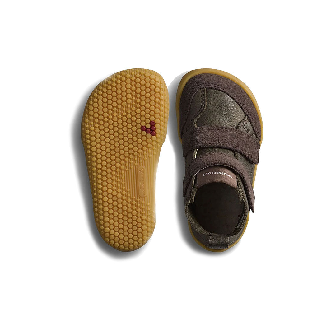 Vivobarefoot - Gobi Boot Toddlers - Bracken