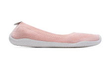 Vivobarefoot Primus Asana Yin Ballerina Knit (Womens) - Peach Melba