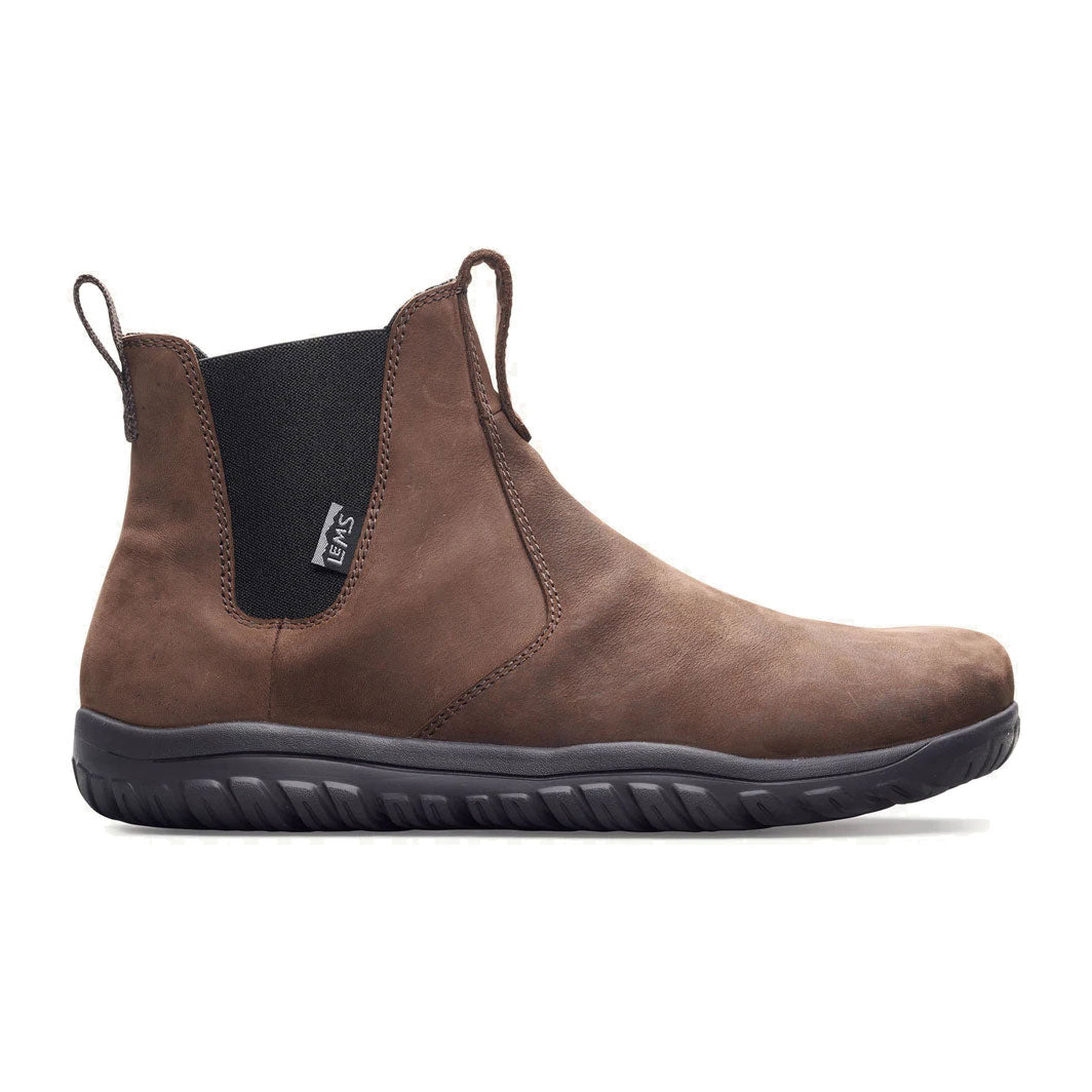 Lems - Chelsea Boot Waterproof - Espresso (Unisex)