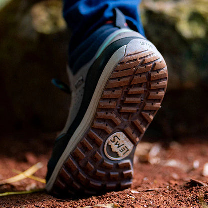 Lems - Trail Blazer Mid - Fog (Unisex)