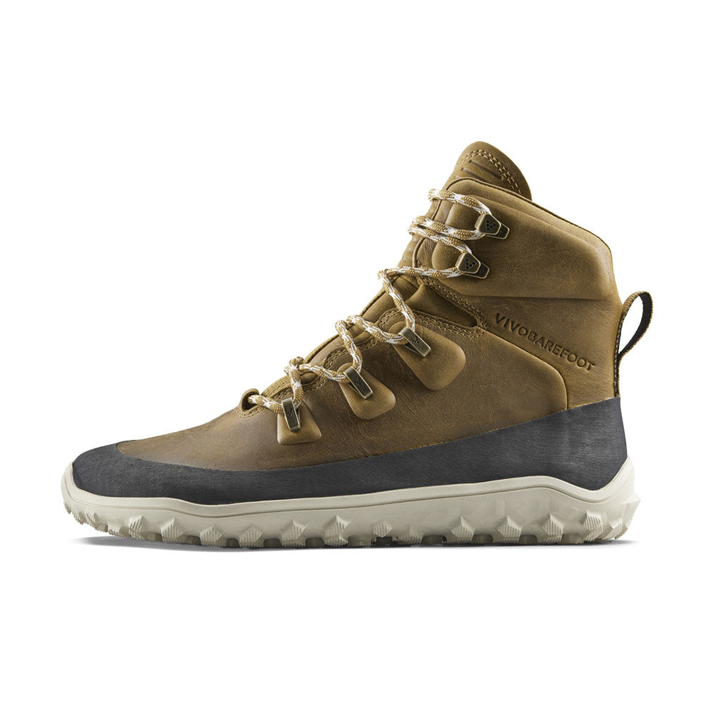 Vivobarefoot Tracker Leather AT - Tan (Mens)