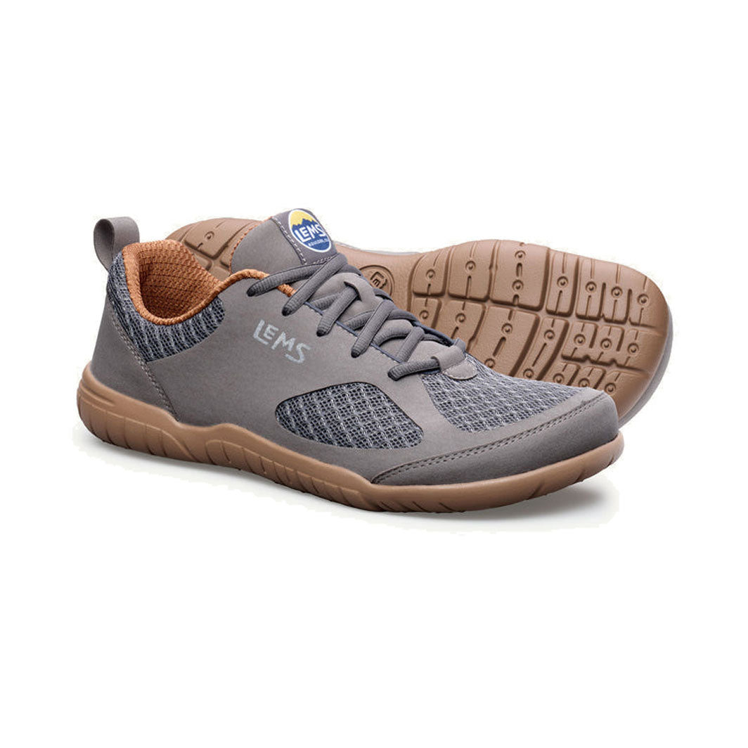 Lems - Primal 3 - Slate (Unisex) - US M9 / W10.5