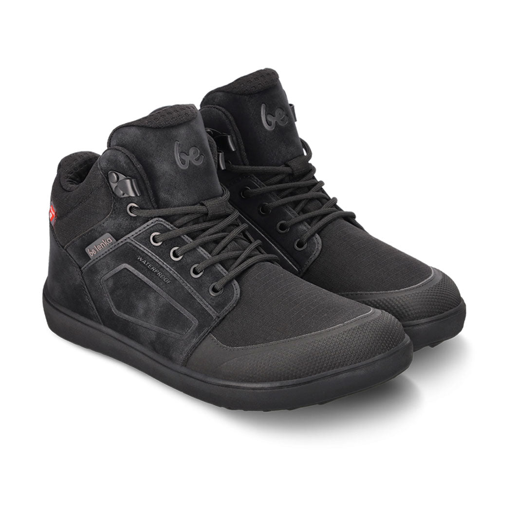 Be Lenka - ArcticEdge - All Black (Unisex)
