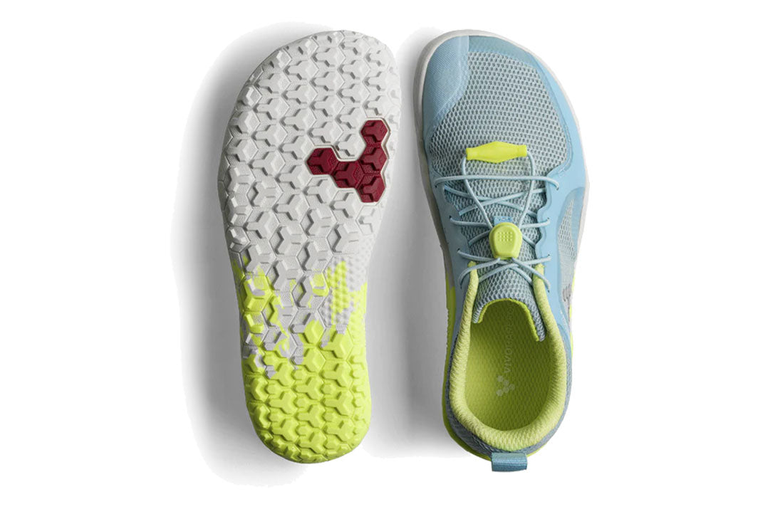 Vivobarefoot - Primus Trail II FG Kids - Beach Glass