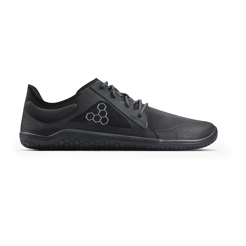 Vivobarefoot - Primus Lite IV (Mens) - Obsidian