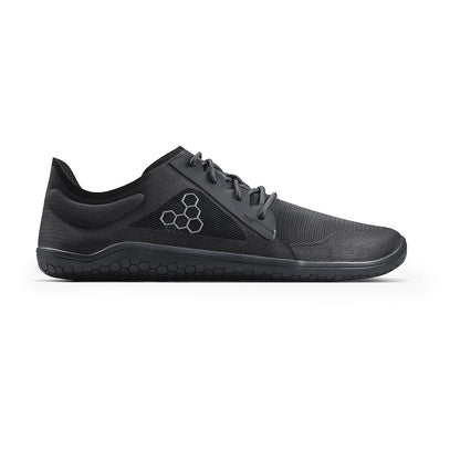 Vivobarefoot - Primus Lite IV (Mens) - Obsidian