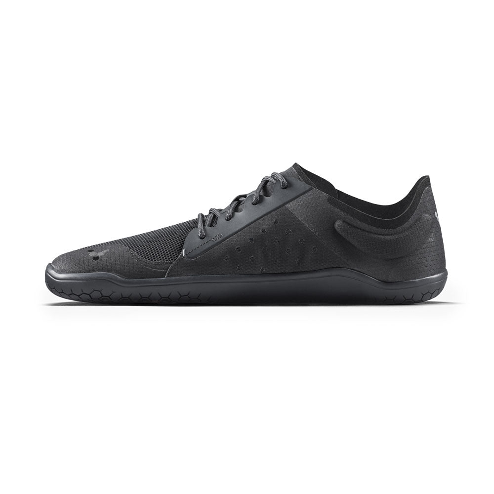 Vivobarefoot - Primus Lite IV (Mens) - Obsidian