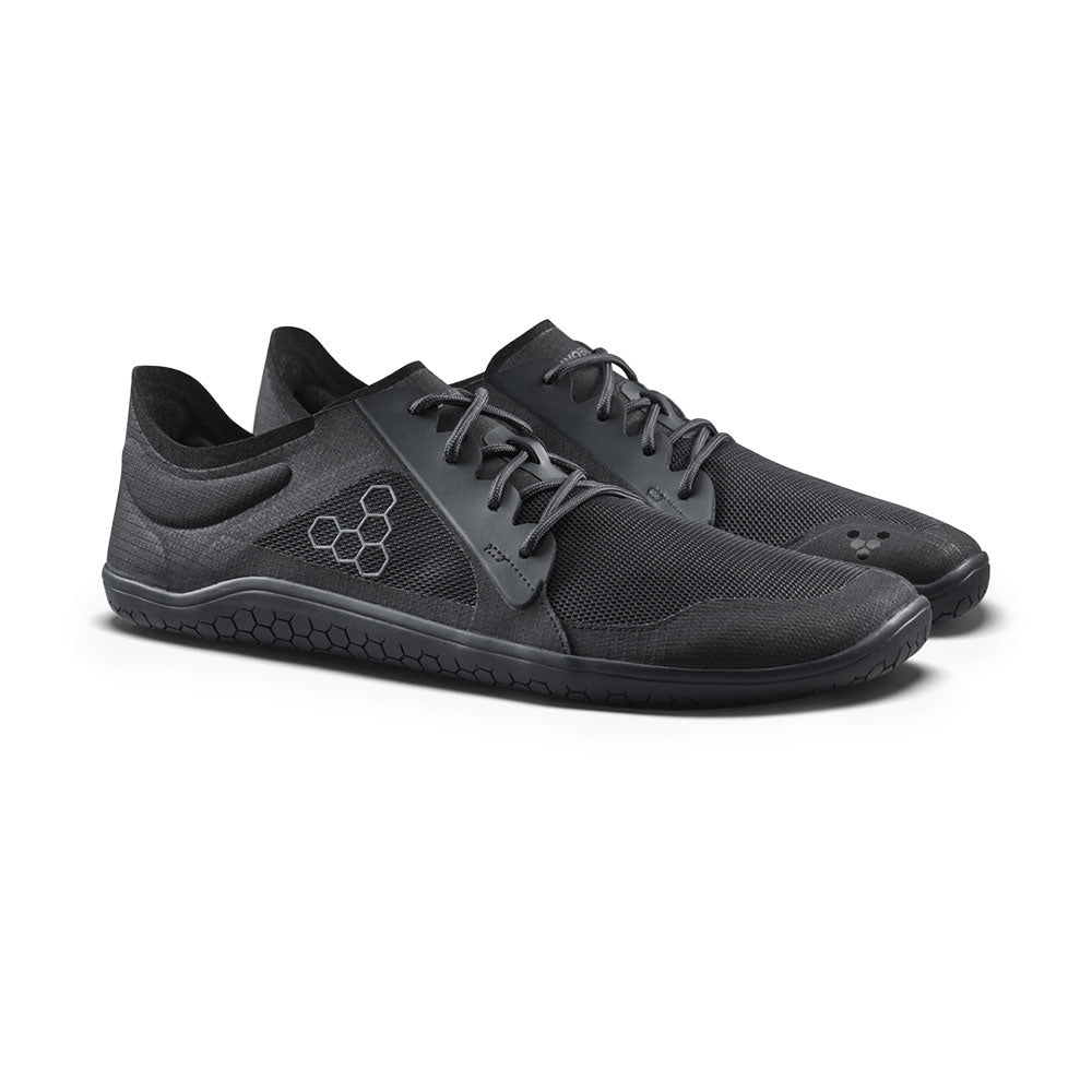 Vivobarefoot - Primus Lite IV (Mens) - Obsidian