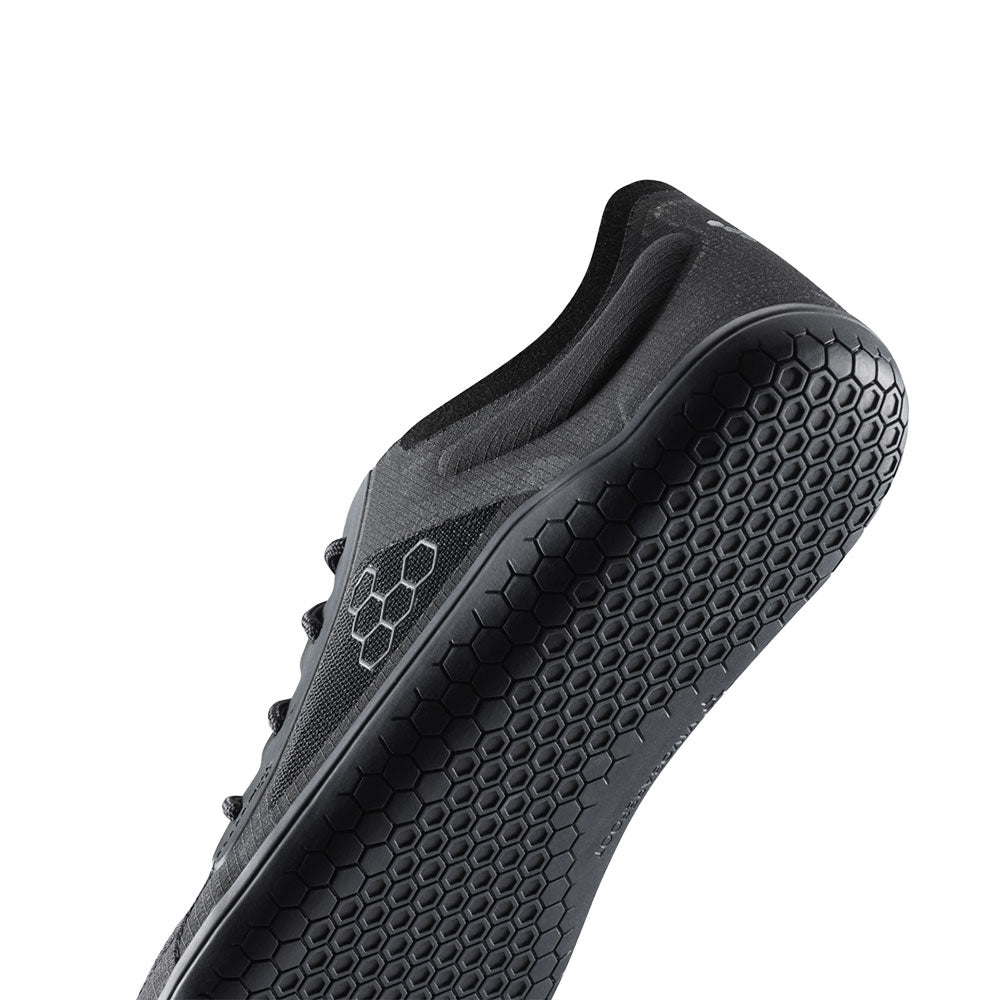 Vivobarefoot - Primus Lite IV (Mens) - Obsidian