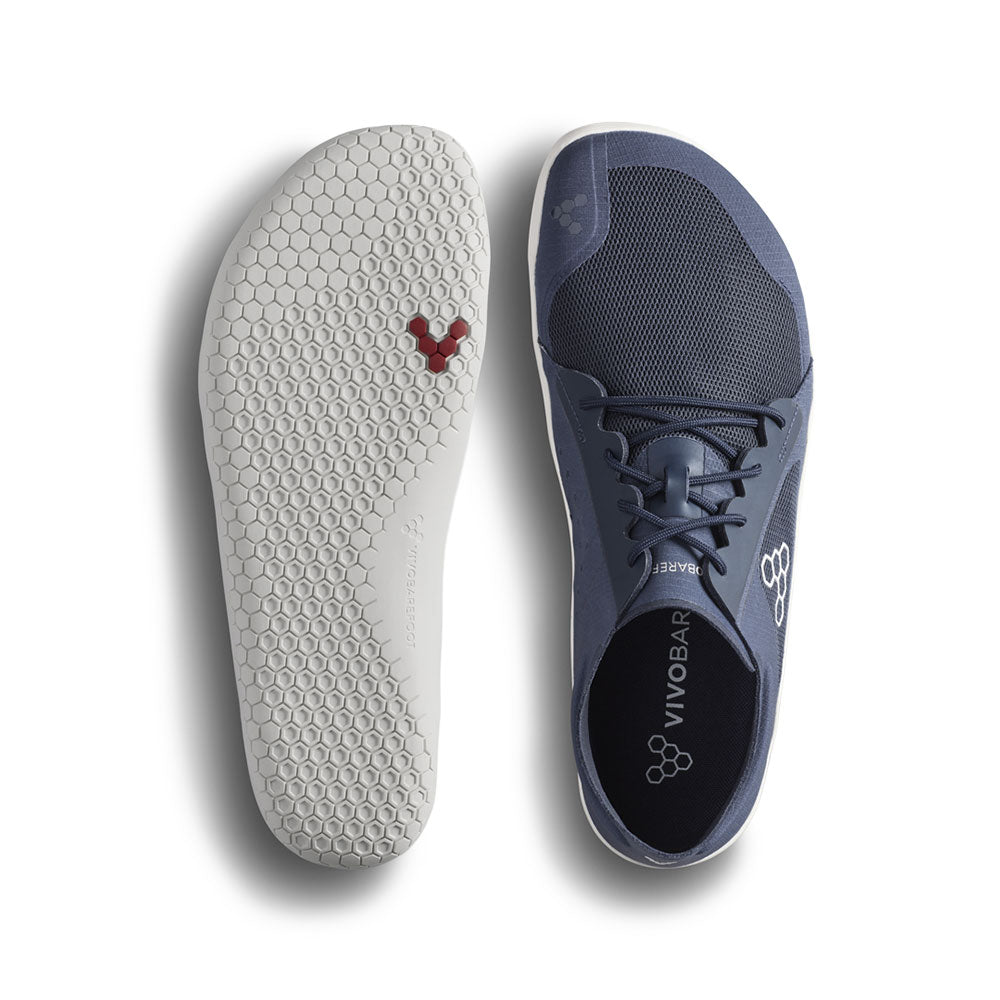 Vivobarefoot - Primus Lite IV (Mens) - Midnight