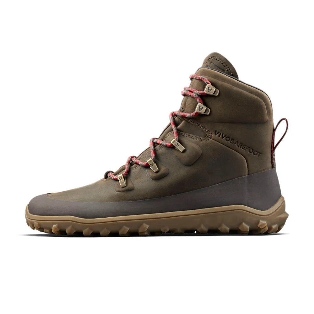 Vivobarefoot Tracker Leather AT - Bracken (Womens)