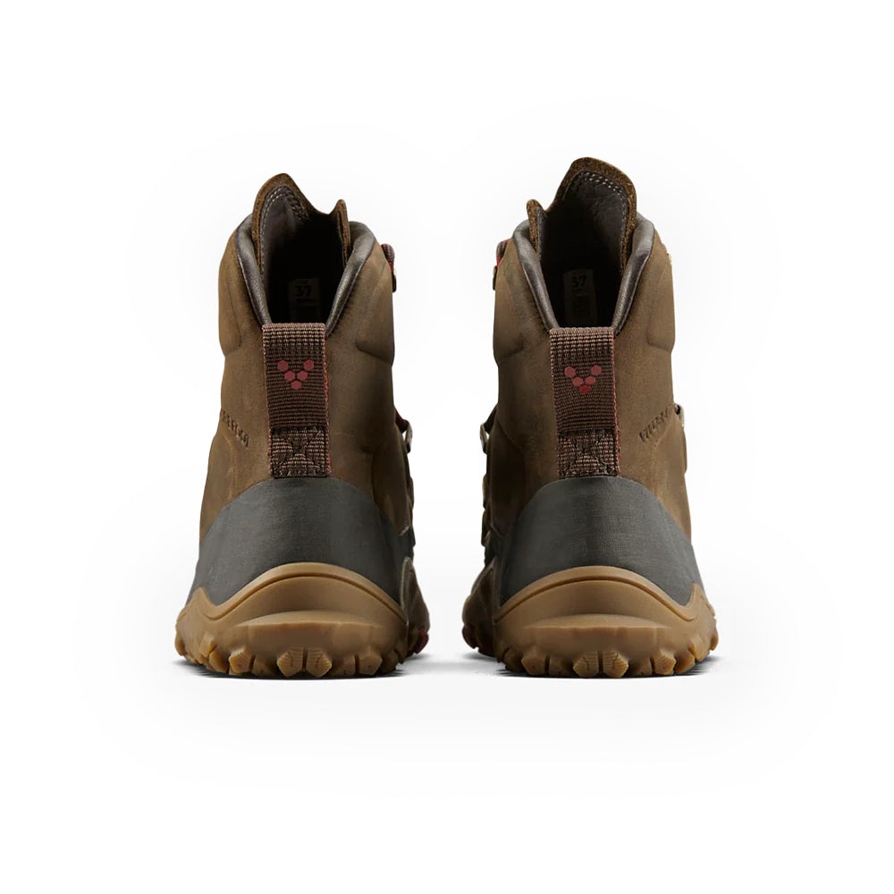 Vivobarefoot Tracker Leather AT - Bracken (Womens)