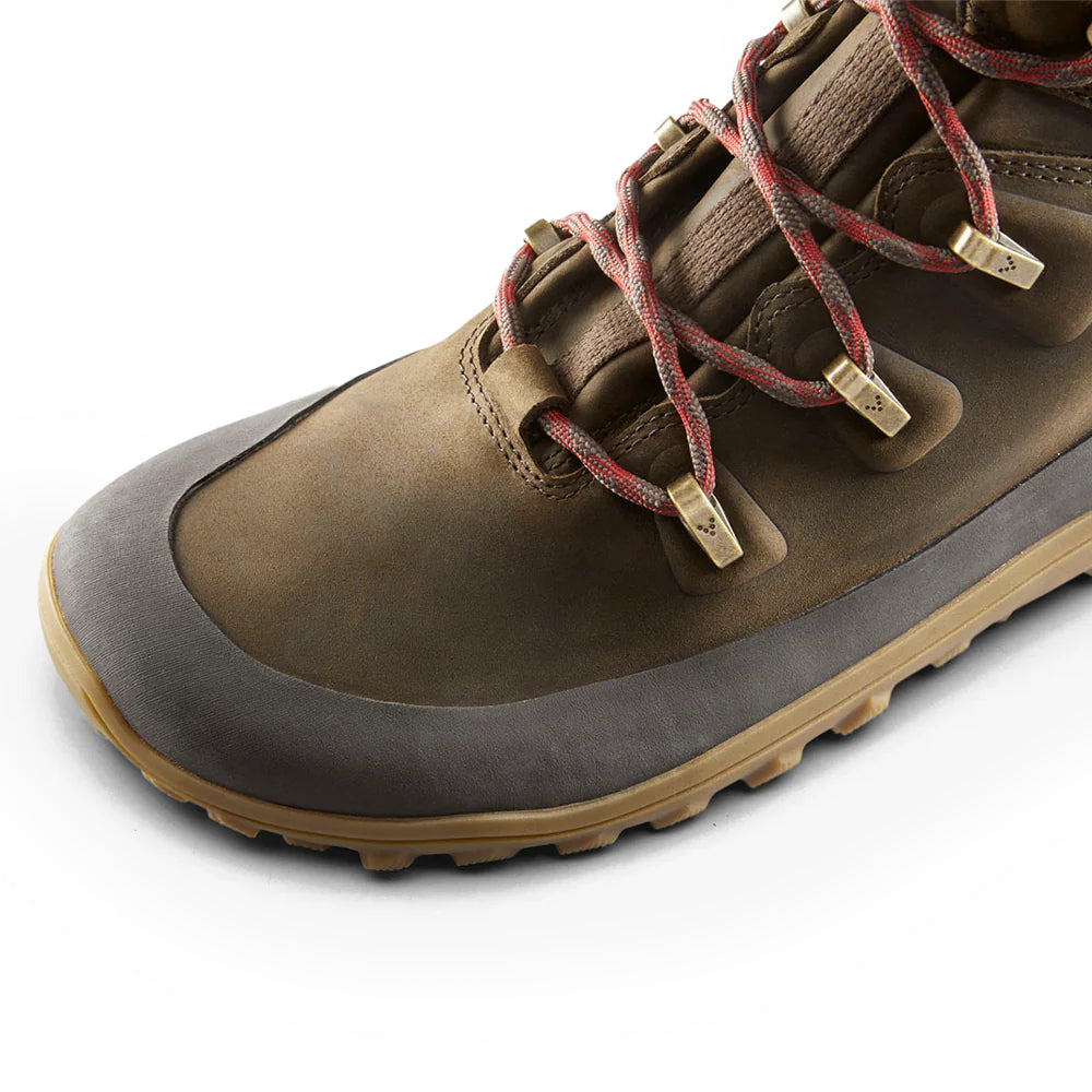 Vivobarefoot Tracker Leather AT - Bracken (Womens)