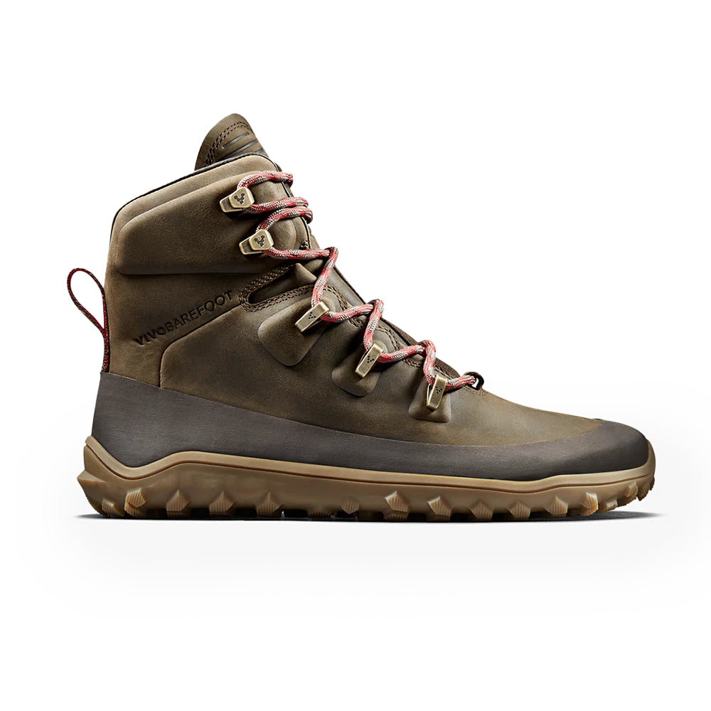 Vivobarefoot Tracker Leather AT - Bracken (Womens)