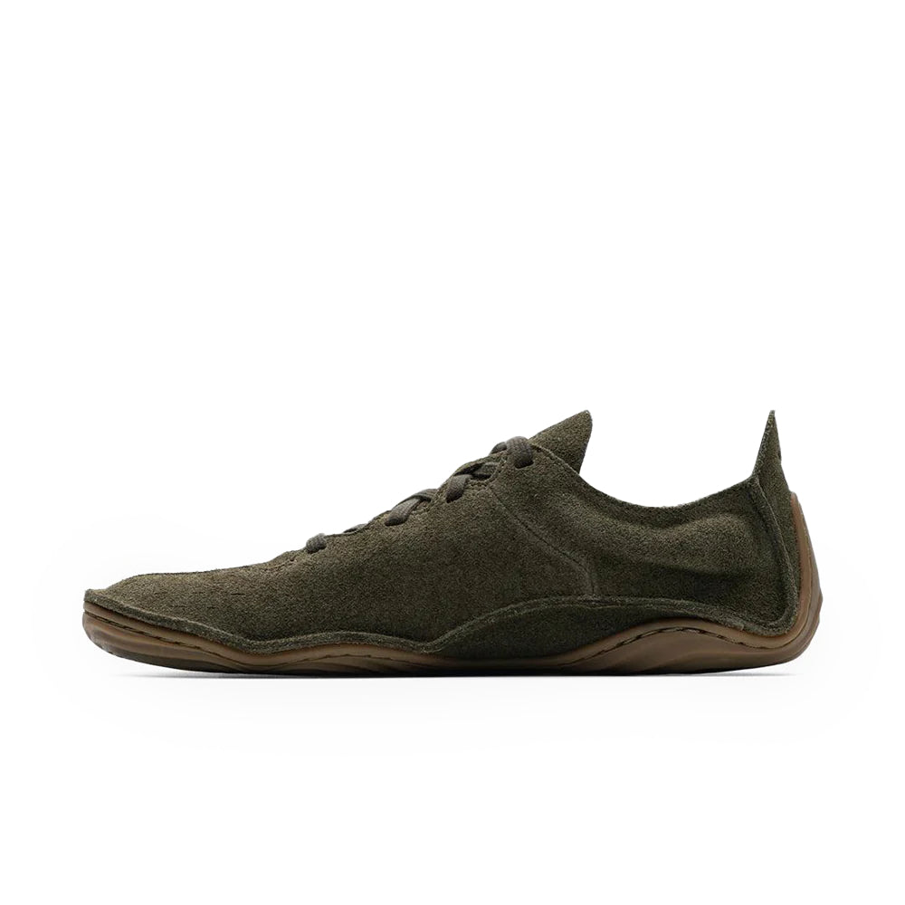 靴 Vivobarefoot sensus olive 42 Vivobarefoot - Sensus - Dark Olive - (Mens)