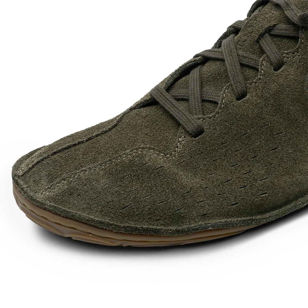 Vivobarefoot - Sensus - Dark Olive - (Mens)