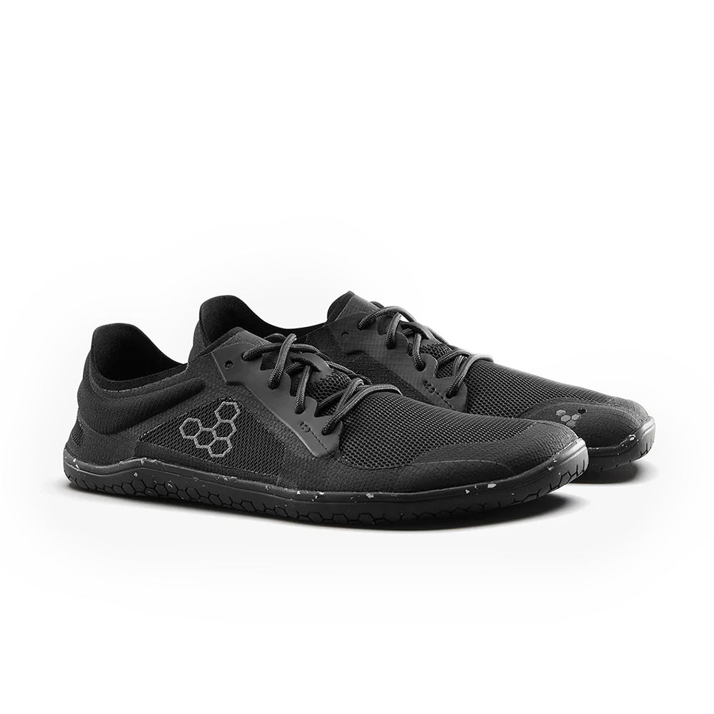Vivobarefoot Primus Lite 3.5 (Womens) - Obsidian