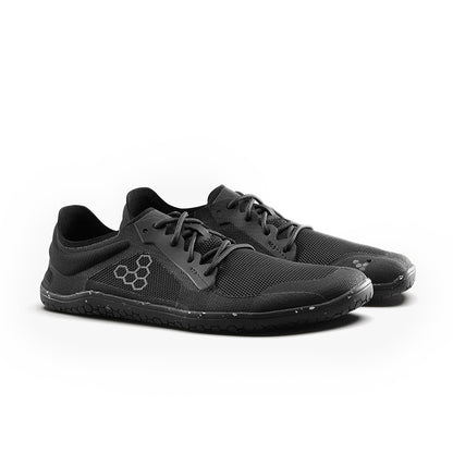 Vivobarefoot Primus Lite 3.5 (Womens) - Obsidian