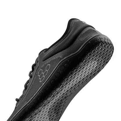 Vivobarefoot Primus Lite 3.5 (Womens) - Obsidian