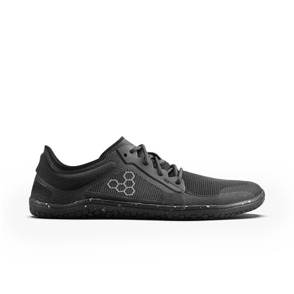 Vivobarefoot Primus Lite 3.5 (Womens) - Obsidian
