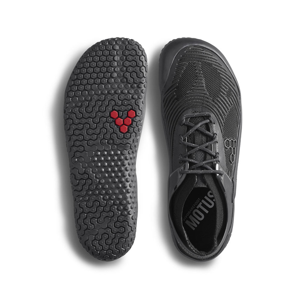 Vivobarefoot Motus Strength II (Mens) - Eclipse
