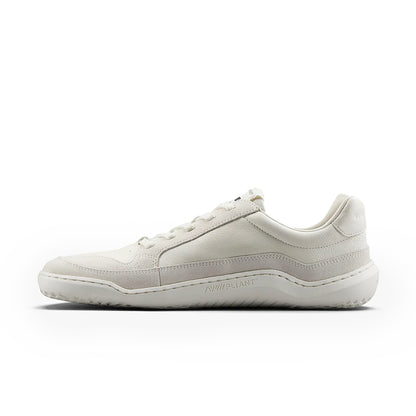 Vivobarefoot Gobi II Sneaker Premium Leather (Womens) - Vaporous Grey