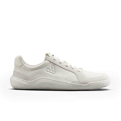 Vivobarefoot Gobi II Sneaker Premium Leather (Womens) - Vaporous Grey