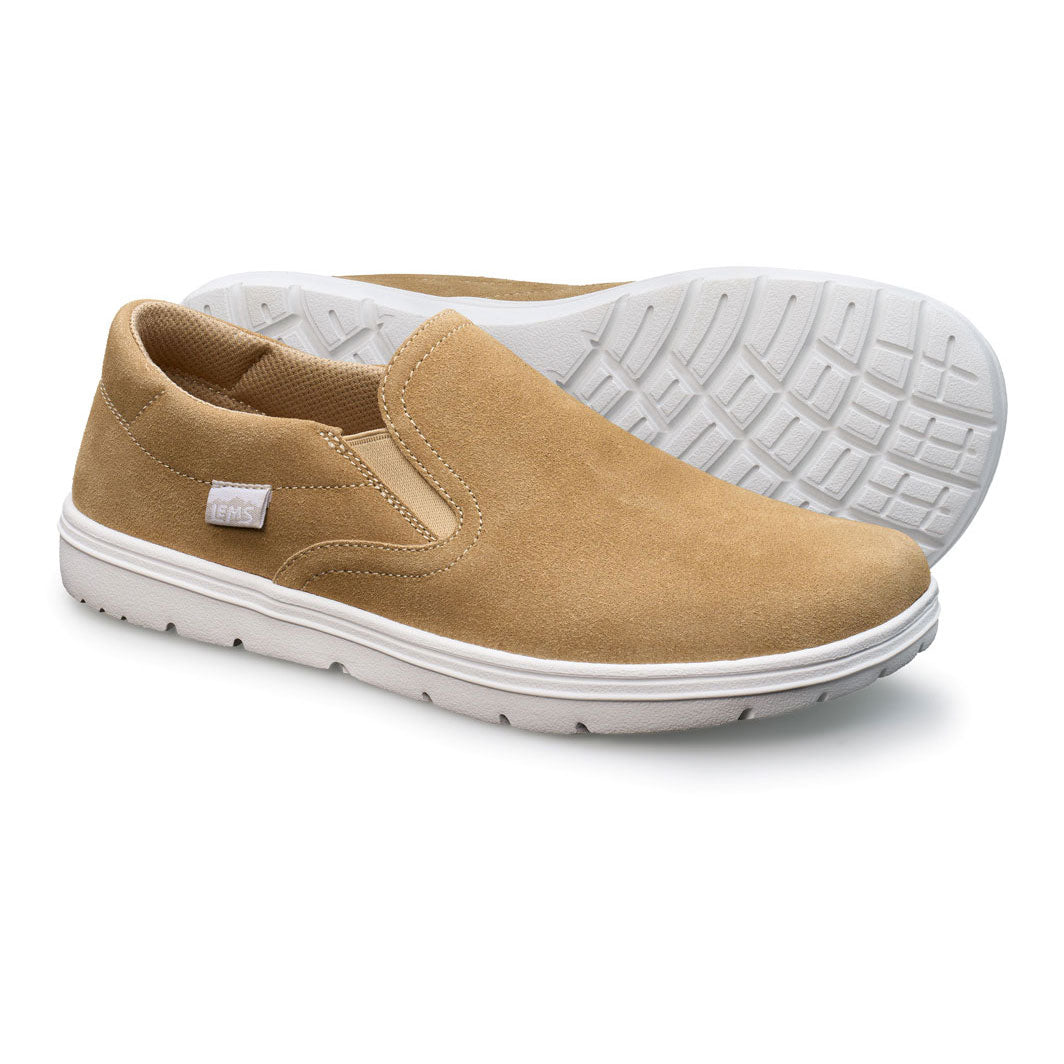 Lems - Laguna Suede - Driftwood (Womens) - W8