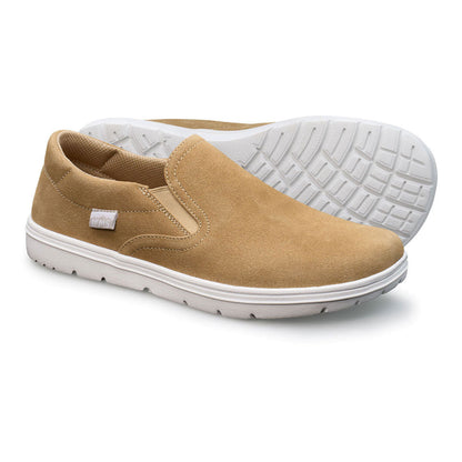 Lems - Laguna Suede - Driftwood (Womens) - W8