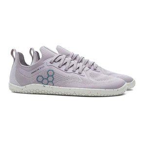 Vivobarefoot Primus Lite Knit (Womens) - Violet Ice