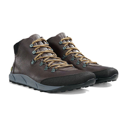 Joe Nimble - WanderToes 2.0 - Mens - Brown