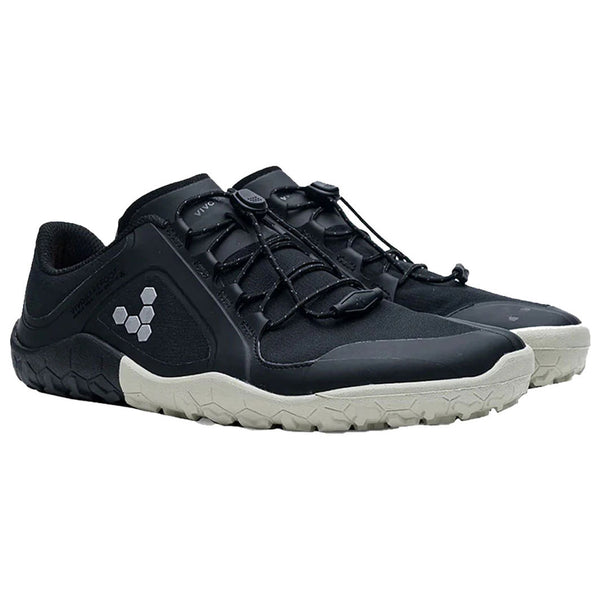 ‼️⚠️アントニー⚠️‼️ VIVO PRIMUS TRAIL FROW（M） Vivobarefoot Primus Trail III All Weather FG - Obsidian (Womens)