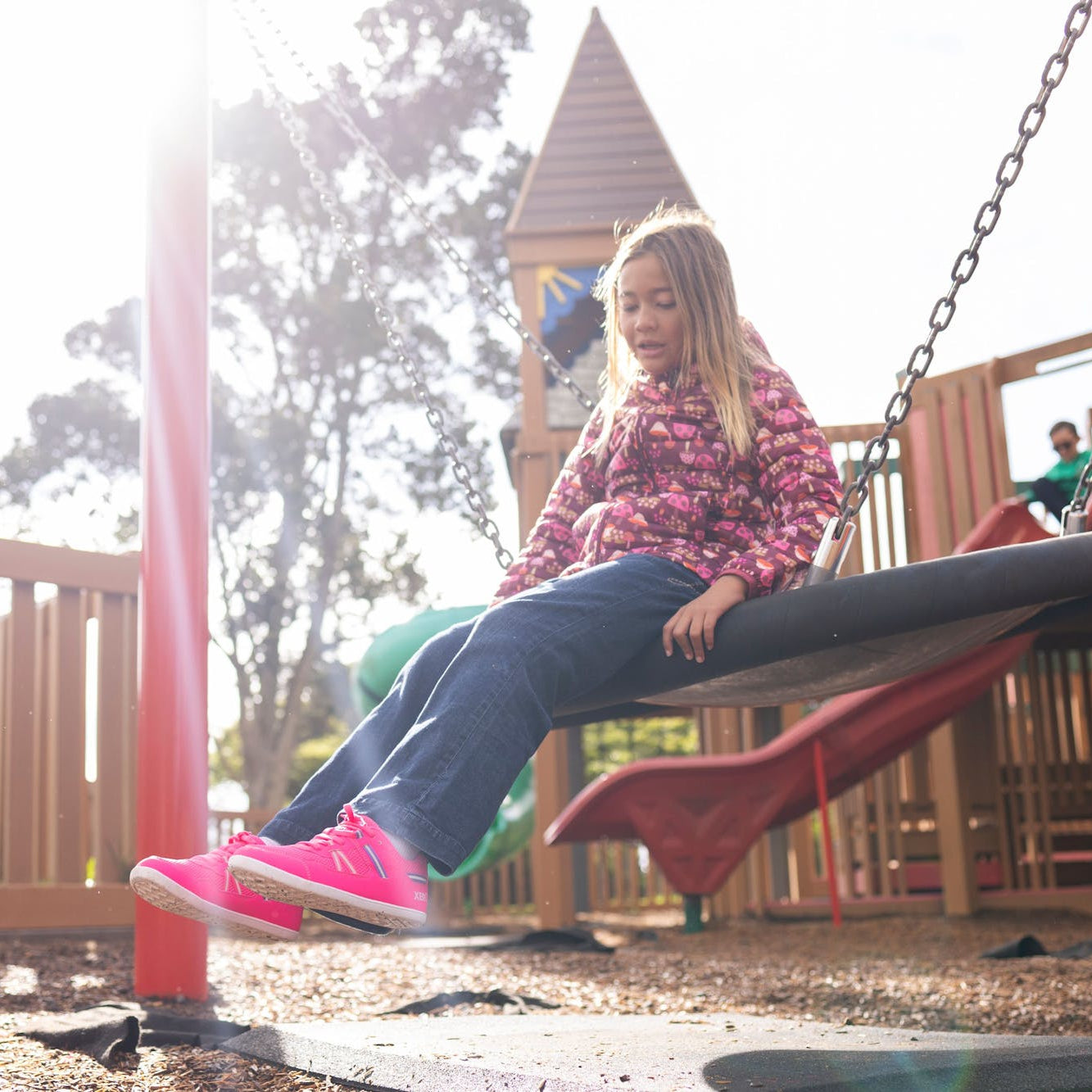 XeroShoes - Prio - Big Kids - Pink