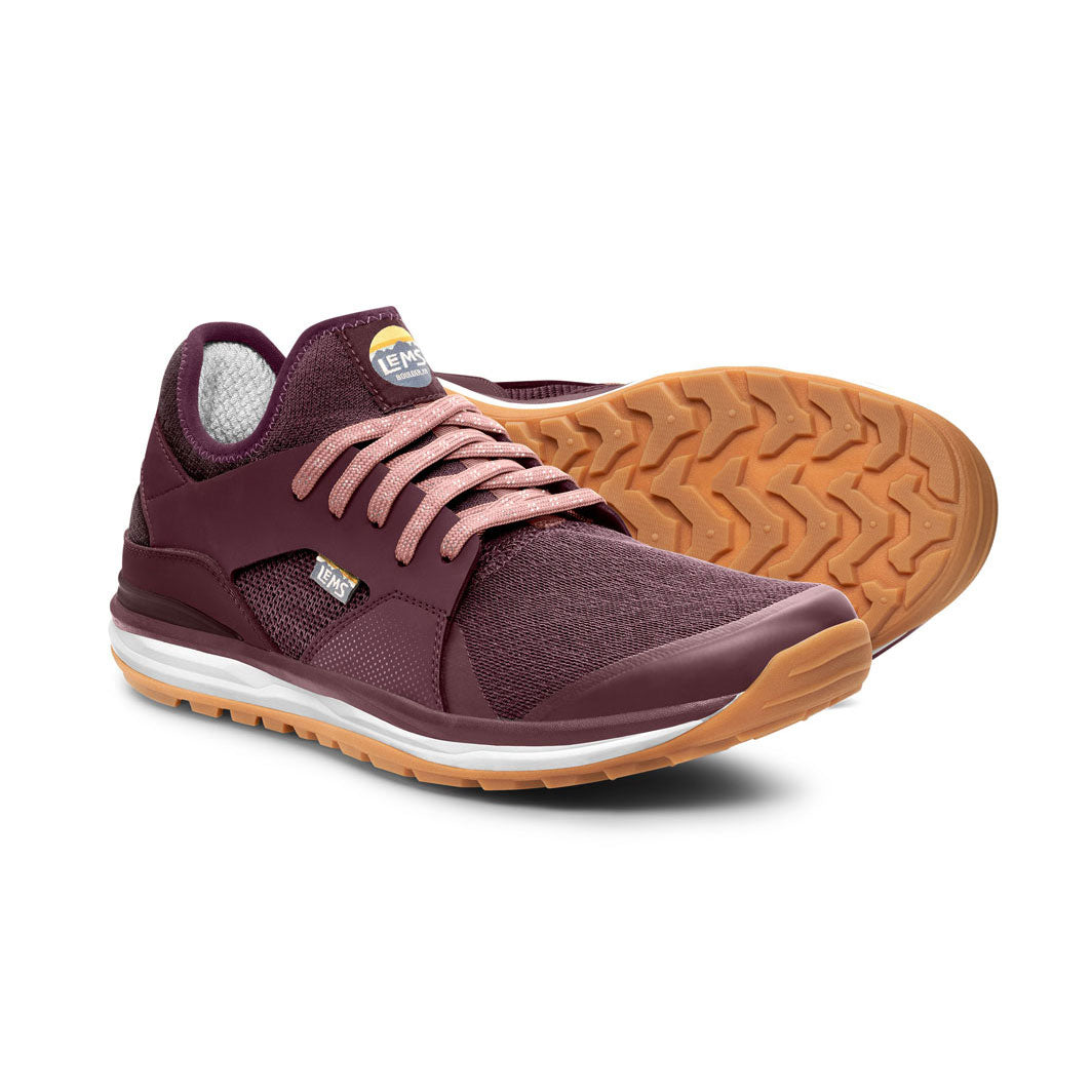 Lems - Mesa - Rosewood (Womens)