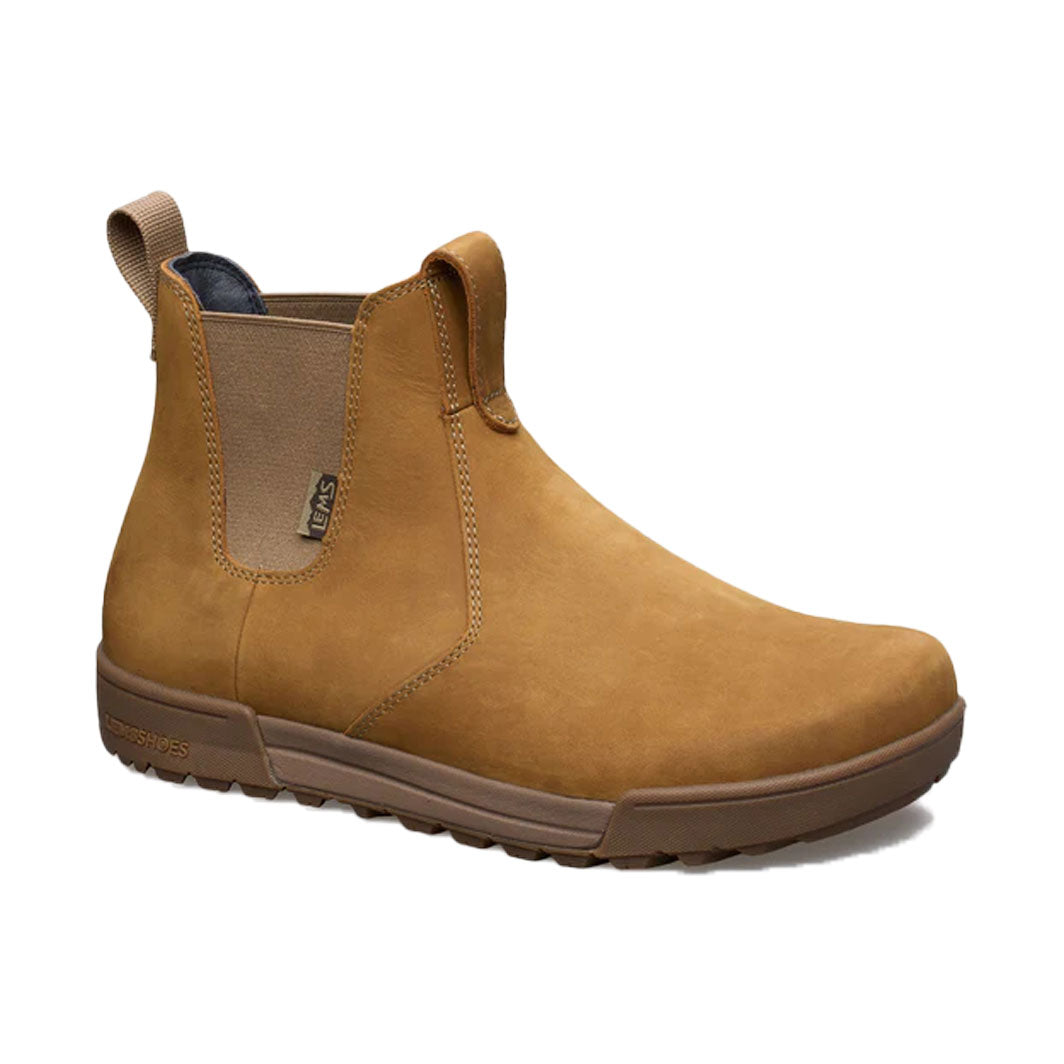 Lems - Chelsea Boot Tuff - Wheat (Unisex)