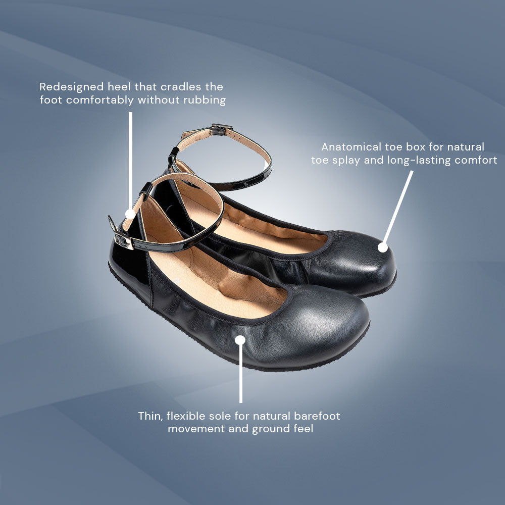 Shapen - TULIP 3.0  - Black (Womens)