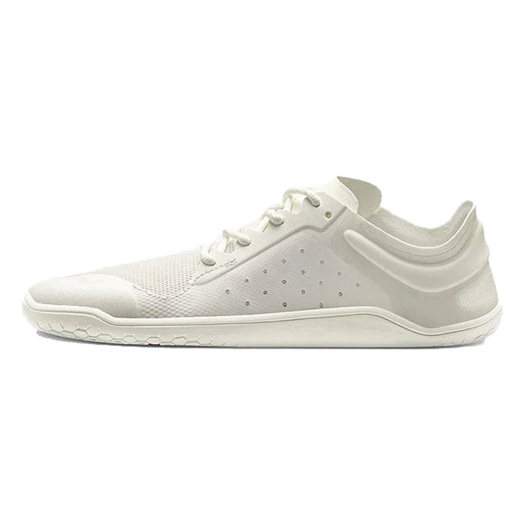 Vivobarefoot Primus Lite III (Womens) - Bright White