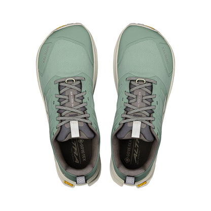 Altra - Lone Peak 9+ GTX Waterproof - Sea Spray/Island Fossil - Mens