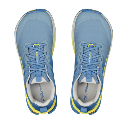 Altra - Lone Peak 9+ Blue/Lime- Womens