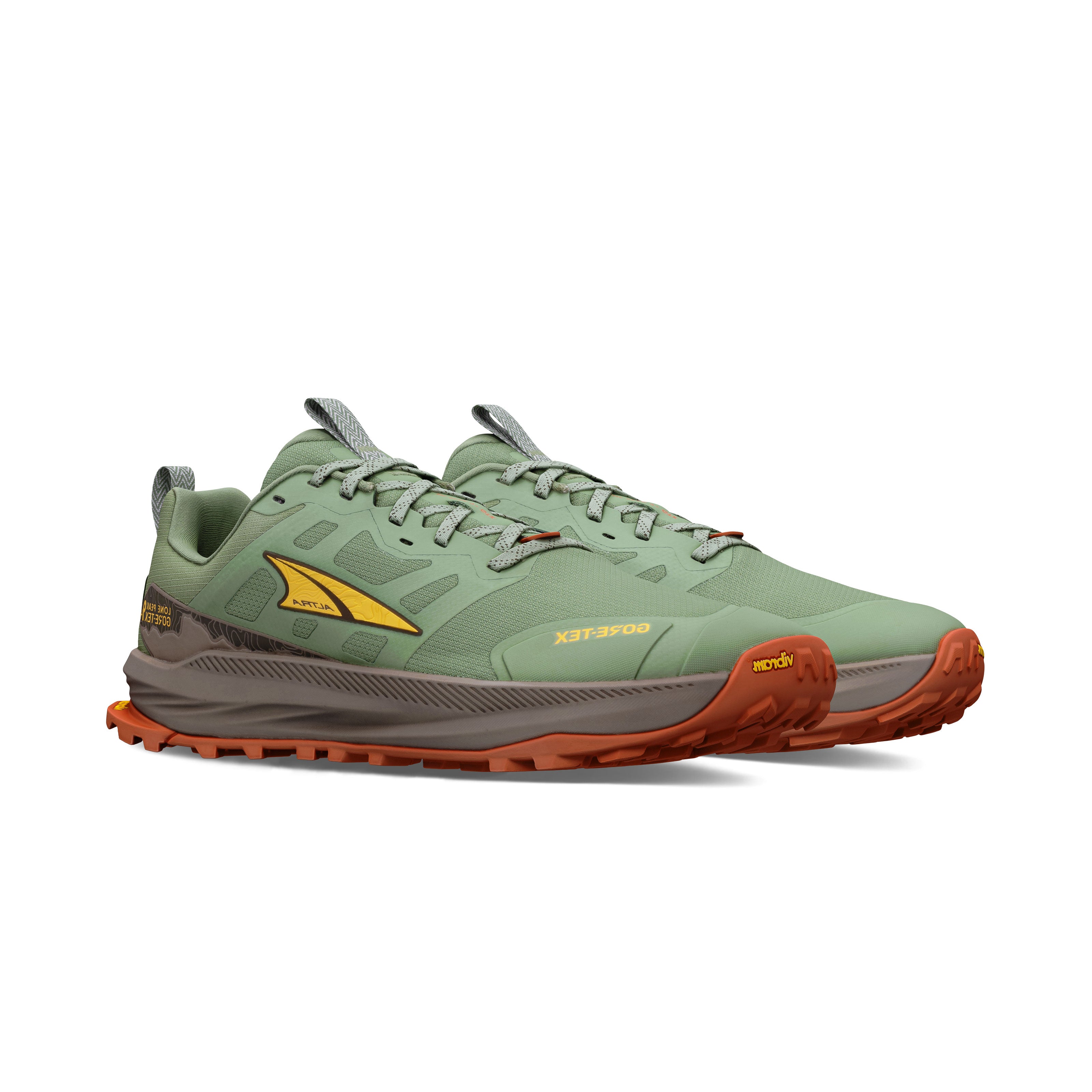 Altra - Lone Peak 9+ GTX - Dusty Olive - Mens