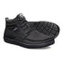 Lems - Boulder Boot Mid - Jet Black (Unisex) - M11.5