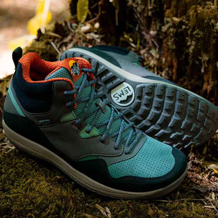 Lems - Trail Blazer Mid - Fog (Unisex)